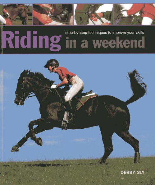 Riding in A Weekend: Step-by-Step Techniques to Improve Your Skills