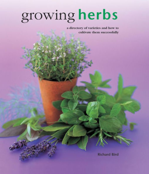 Growing Herbs: A Directory Of Varieties And How To Cultivate Them Successfully