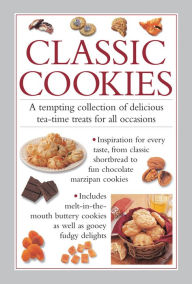 Title: Classic Cookies: A Tempting Collection Of Delicious Tea-Time Treats For All Occasions, Author: Valerie Ferguson