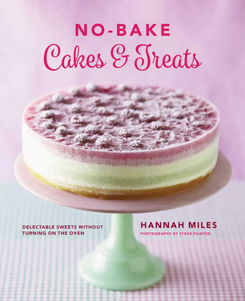 No-Bake Cakes & Treats: Delectable Sweets Without Turning On The Oven