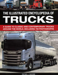 洋書 The World Encyclopedia of Trucks The World Encyclopedia of Trucks: An Illustrated Guide to