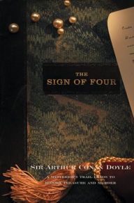 Title: The Sign Of Four, Author: Arthur Conan Doyle