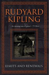 Title: Limits And Renewals, Author: Rudyard Kipling