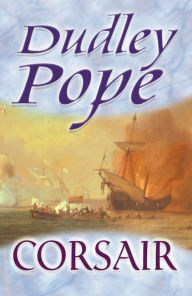 Title: Corsair, Author: Dudley Pope