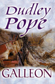 Title: Galleon (Ned Yorke Series #3), Author: Dudley Pope