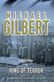 Title: Ring Of Terror, Author: Michael Gilbert