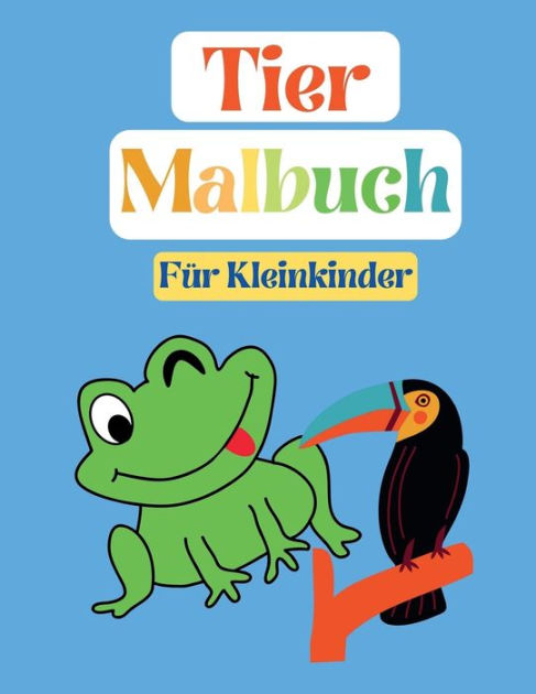 malbuch kleinkinder