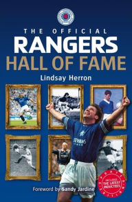 Title: The Official Rangers Hall of Fame, Author: Rangers FC