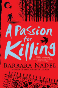 Title: A Passion for Killing, Author: Barbara Nadel