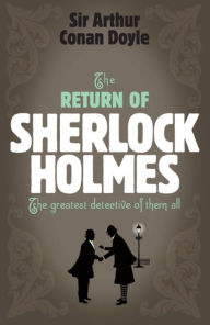 Title: The Return of Sherlock Holmes, Author: Arthur Conan Doyle