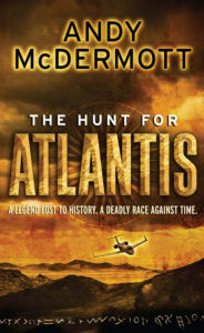 Title: The Hunt for Atlantis (Nina Wilde/Eddie Chase Series #1), Author: Andy McDermott