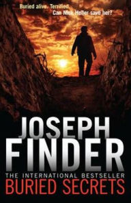 Title: Buried Secrets (Nick Heller Series #2), Author: Joseph Finder