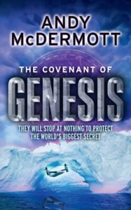 Title: The Covenant of Genesis (Nina Wilde/Eddie Chase Series #4), Author: Andy McDermott