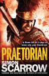 Alternative view 2 of Praetorian (Eagles of the Empire 11)