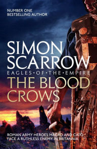 Title: The Blood Crows, Author: Simon Scarrow