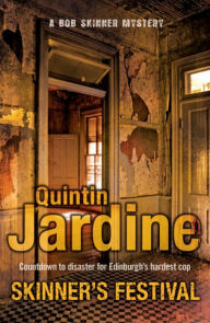 Title: Skinner's Festival, Author: Quintin Jardine