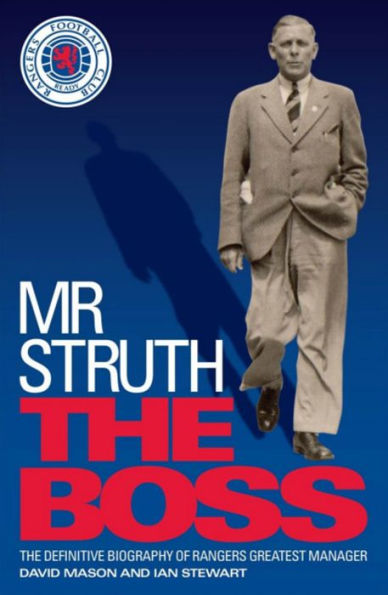 Mr Struth: The Boss