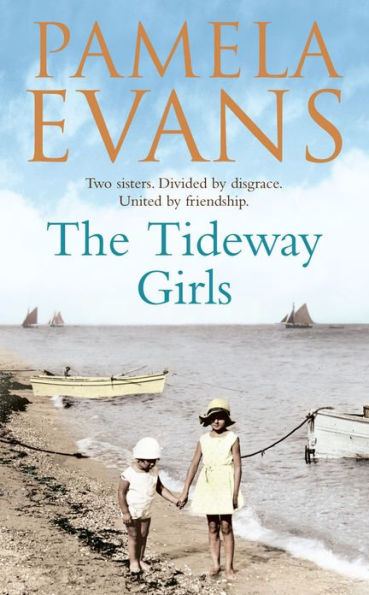 The Tideway Girls: A thrilling wartime saga of jealousy and love