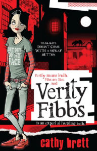 Title: Verity Fibbs, Author: Cathy Brett