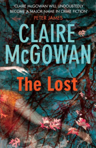 Title: The Lost (Paula Maguire 1), Author: Claire McGowan