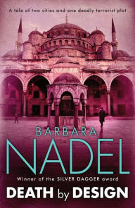Title: Death by Design (Inspector Ikmen Mystery 12): A gripping crime thriller set across London and Istanbul, Author: Barbara Nadel