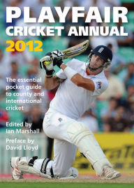 Title: Playfair Cricket Annual 2012, Author: Ian Marshall