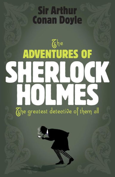 Sherlock Holmes: The Adventures of Sherlock Holmes (Sherlock Complete Set 3)