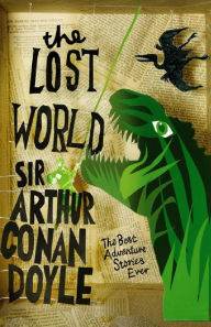 Title: The Lost World, Author: Arthur Conan Doyle