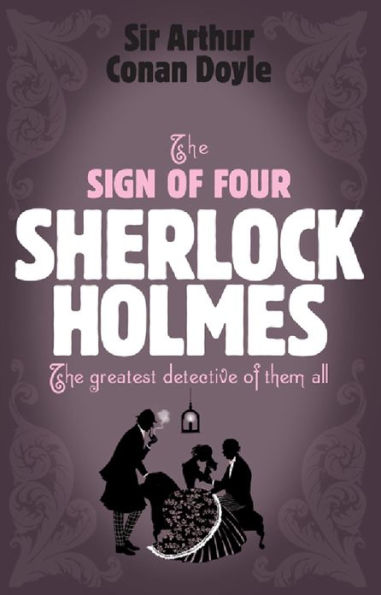 Sherlock Holmes: The Sign of Four (Sherlock Complete Set 2)