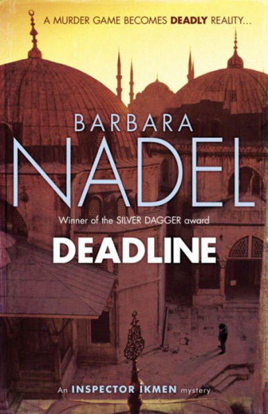 Deadline: Inspiration for THE TURKISH DETECTIVE, BBC Two's sensational new TV series
