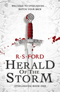 Herald of the Storm: (Steelhaven: Book One)