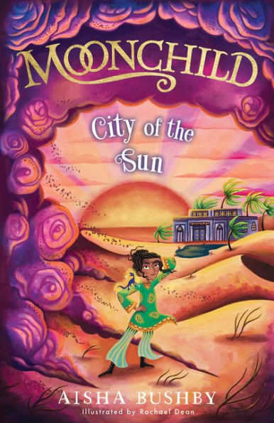 Moonchild: City of the Sun (The Moonchild series, Book 2)