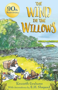 Title: The Wind in the Willows - 90th anniversary gift edition, Author: Kenneth Grahame
