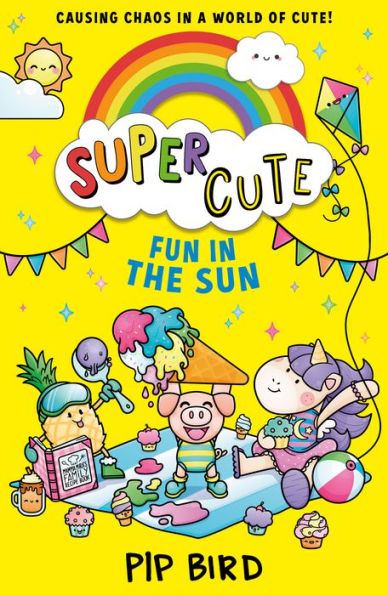 Fun the Sun (Super Cute, Book 3)