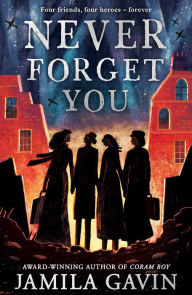 Title: Never Forget You, Author: Jamila Gavin