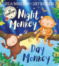 Free ebooks pdf file download Night Monkey, Day Monkey RTF English version