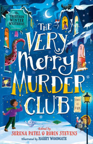 Title: The Very Merry Murder Club, Author: Abiola Bello