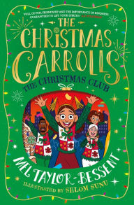 Free ebook downloader for android The Christmas Club (The Christmas Carrolls, Book 3) in English 9780755503773 MOBI by Mel Taylor-Bessent, Selom Sunu