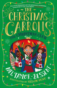Title: The Christmas Club (The Christmas Carrolls, Book 3), Author: Mel Taylor-Bessent