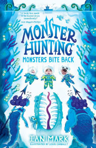 Free ebook downloads for computer Monsters Bite Back (Monster Hunting, Book 2)