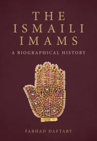 Free downloads e-book The Ismaili Imams: A Biographical History 9780755617982 (English literature) 