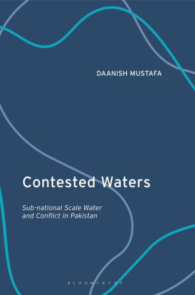 Contested Waters: Sub-national Scale Water and Conflict in Pakistan