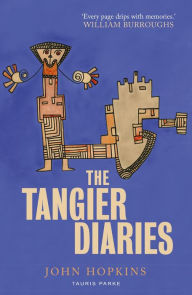 Title: The Tangier Diaries, Author: John Hopkins