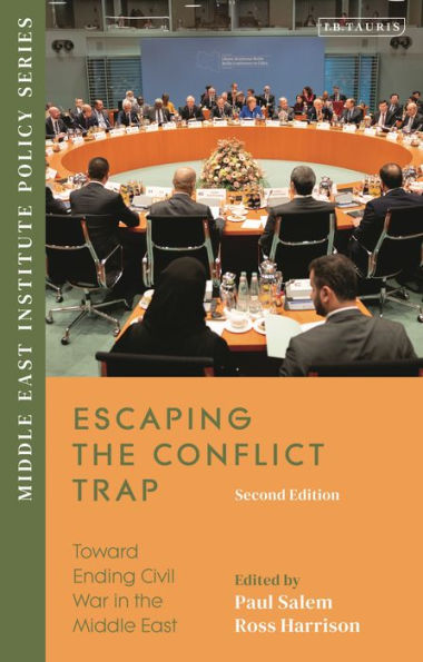 Escaping the Conflict Trap: Toward Ending Civil War Middle East