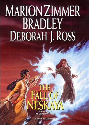book cover: Fall of Neskaya