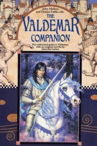 Title: The Valdemar Companion, Author: John Helfers