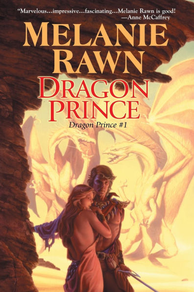 Dragon Prince (Dragon Prince Series #1)
