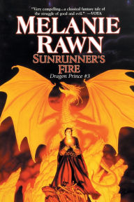 Title: Sunrunner's Fire (Dragon Prince Series #3), Author: Melanie Rawn