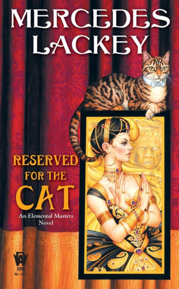 Reserved for the Cat (Elemental Masters Series #6)