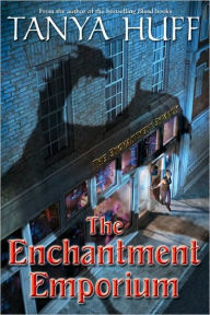 Title: The Enchantment Emporium, Author: Tanya Huff